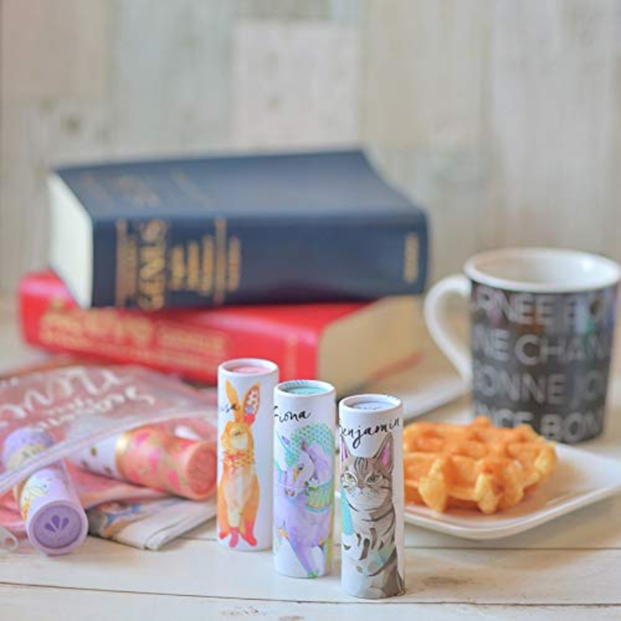 Vasilisa(ヴァシリーサ) ヴァシリーサ パフュームスティック コタロー (アセロラ&ローズ) 練り香水 5g