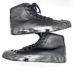 KENZO ケンゾー SCHOOL HIGH TOP シューズ UK7.5 US8 (26㎝) ブラック