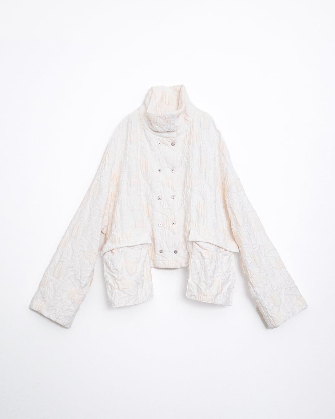 Botanical JQ Over Coat