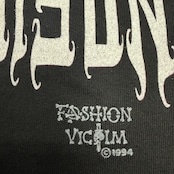【FASHION VICTIM】ファッションヴィクティム "NAME YOUR POISON" 90's Vintage Tシャツ
