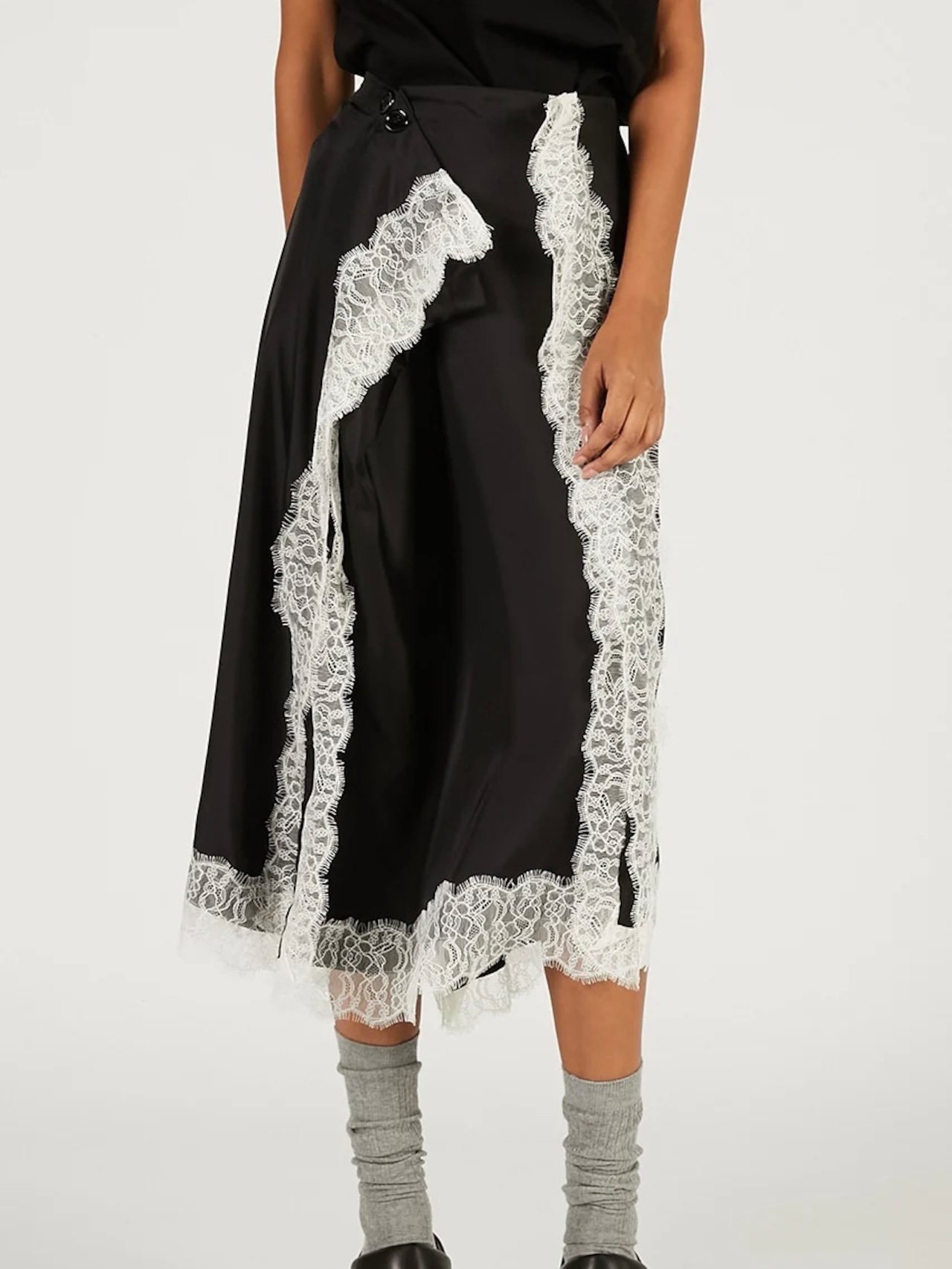 【26SS】PRANK PROJECT プランクプロジェクト / Square Pattern Skirt OP / スカート - 6