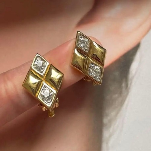 NINA RICCI イヤリング