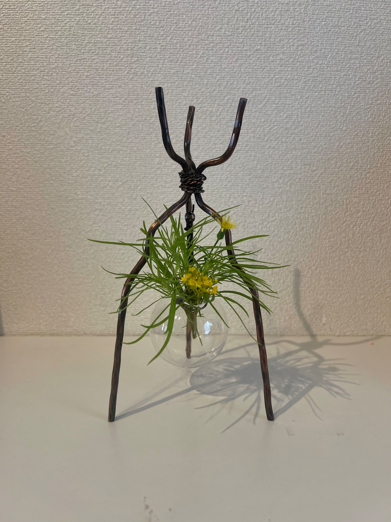 花器〈ゆらり〉