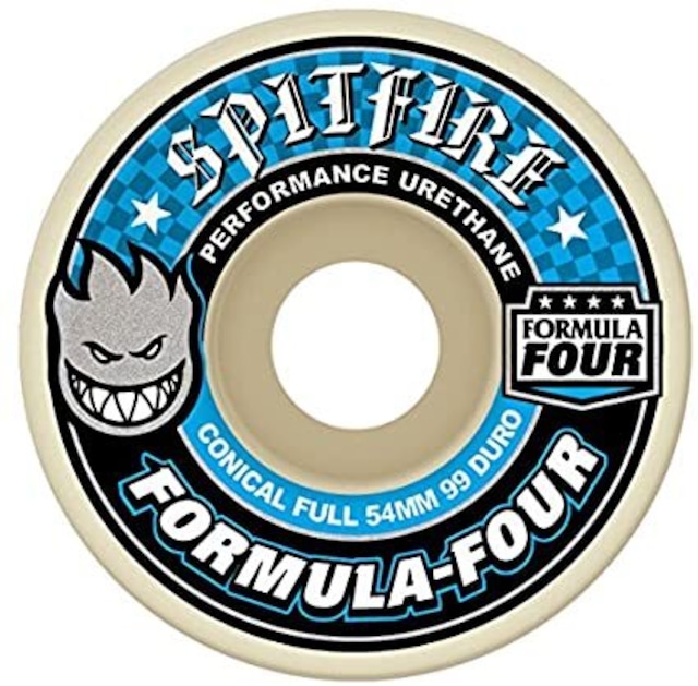 SPITFIRE / F4 Conical Full  /52~56mm / 99d