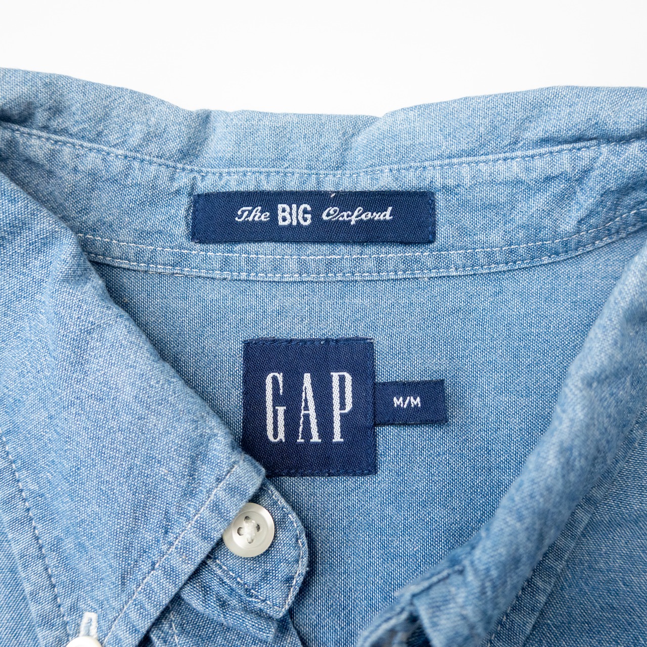GAP THE BIG OXFORD shirt