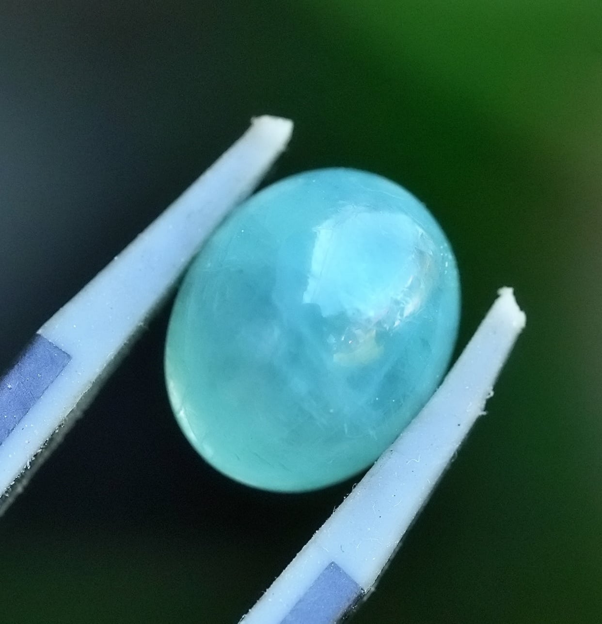 ぷっくり4.5ct/ グランディディエライト s1622 | Funky garuda Stone