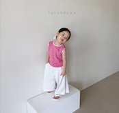 【取寄/韓国直送】THE GOGUMA 26/SM カラークールパンツ|夏服|韓国子供服