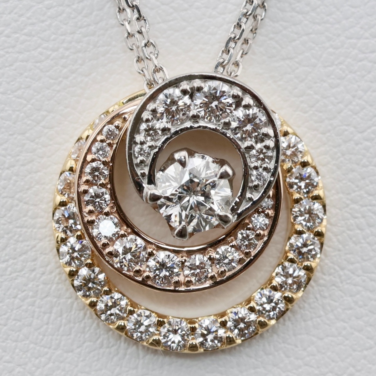 K18 Pt wish upon a star ダイヤモンド 0.315ct H-SI2 ダイヤモンド  