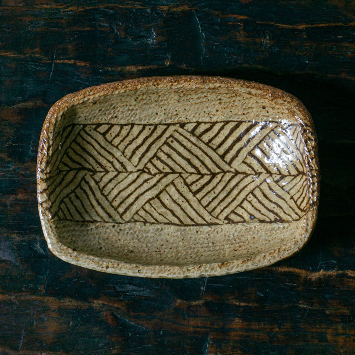 掛谷康樹★角皿 掛谷康樹 角皿 【公式通販】