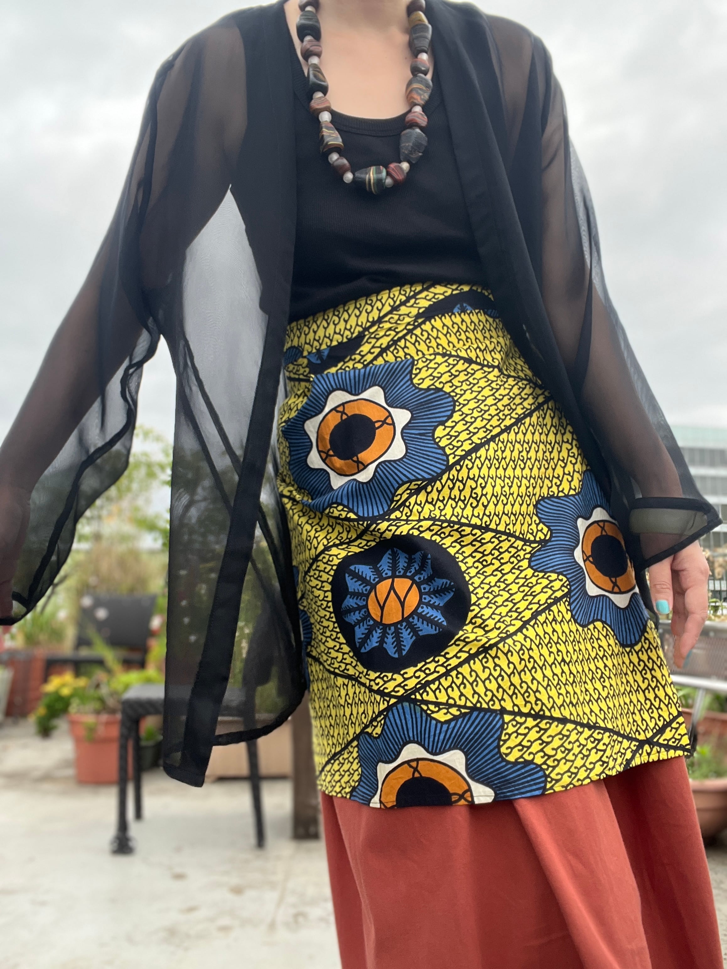 African batik | Riyad vintage shop