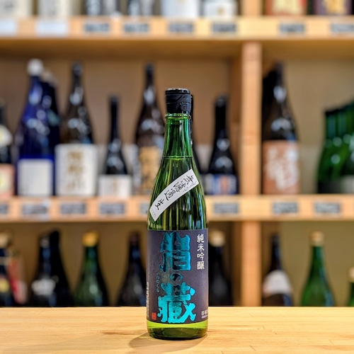 岩の蔵 純米吟醸 しぼりたて 無濾過生 720ml【日本酒】※要冷蔵