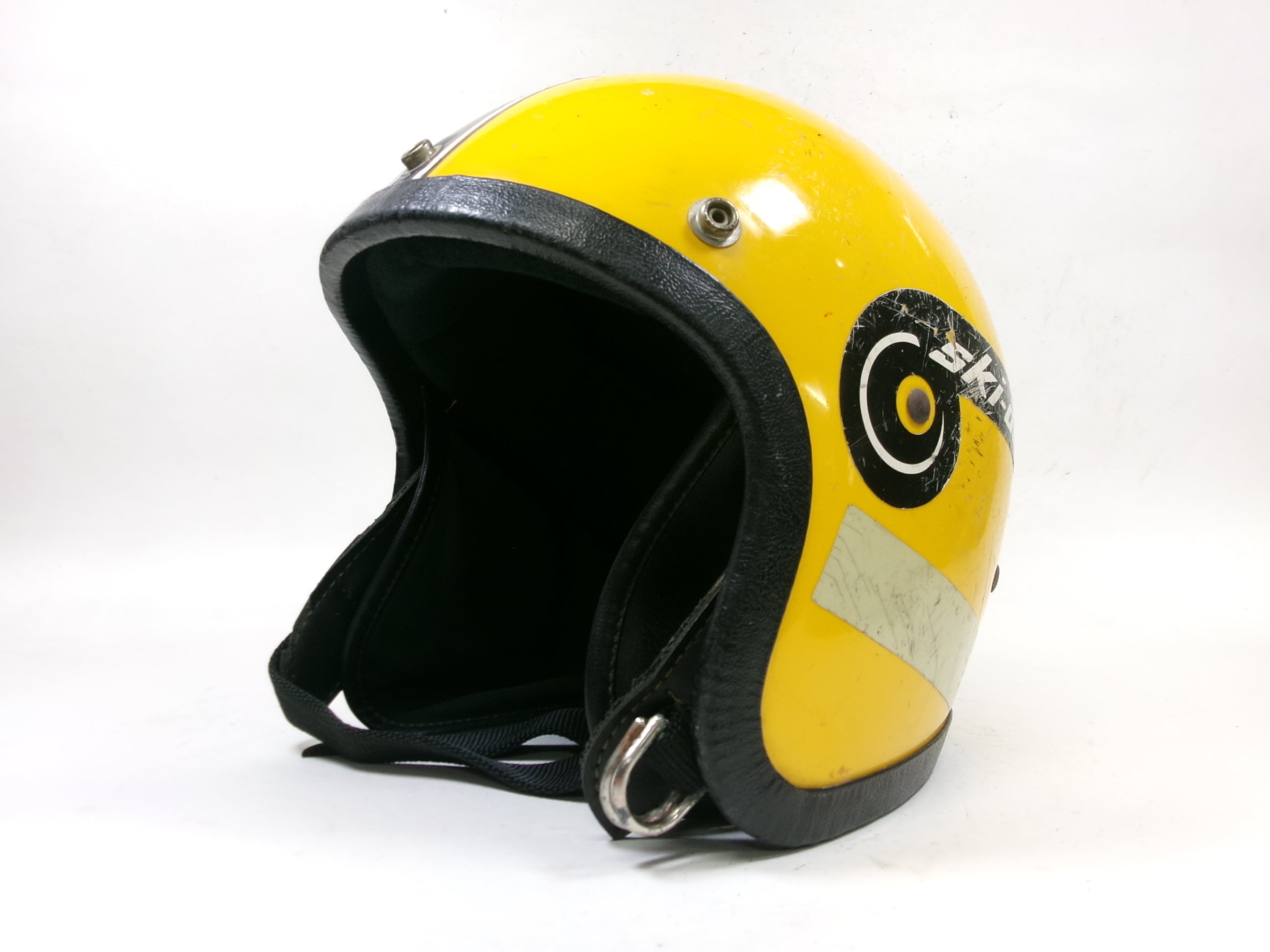ヴィンテージ ヘルメット HEADS Vintage Helmets & Accessories