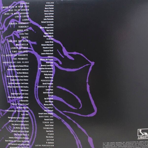 Earl Klugh / Late Night Guitar [K28P-6052] - 画像2