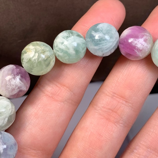 7.天使の羽♪エンジェルフェザーフローライト