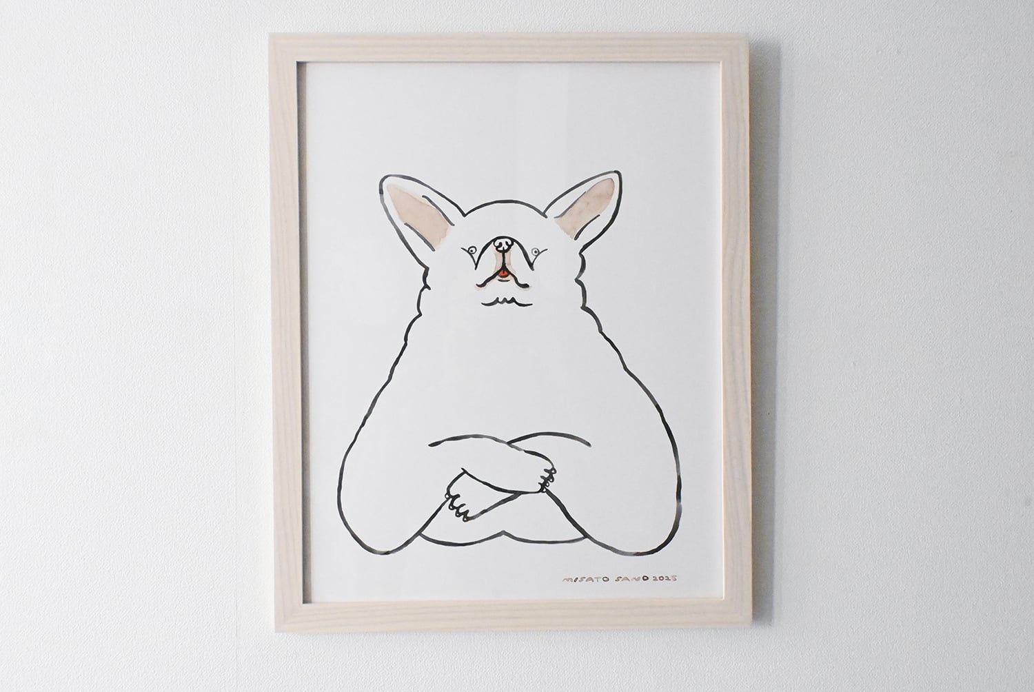 Misato Sano|かっこいいチワワ