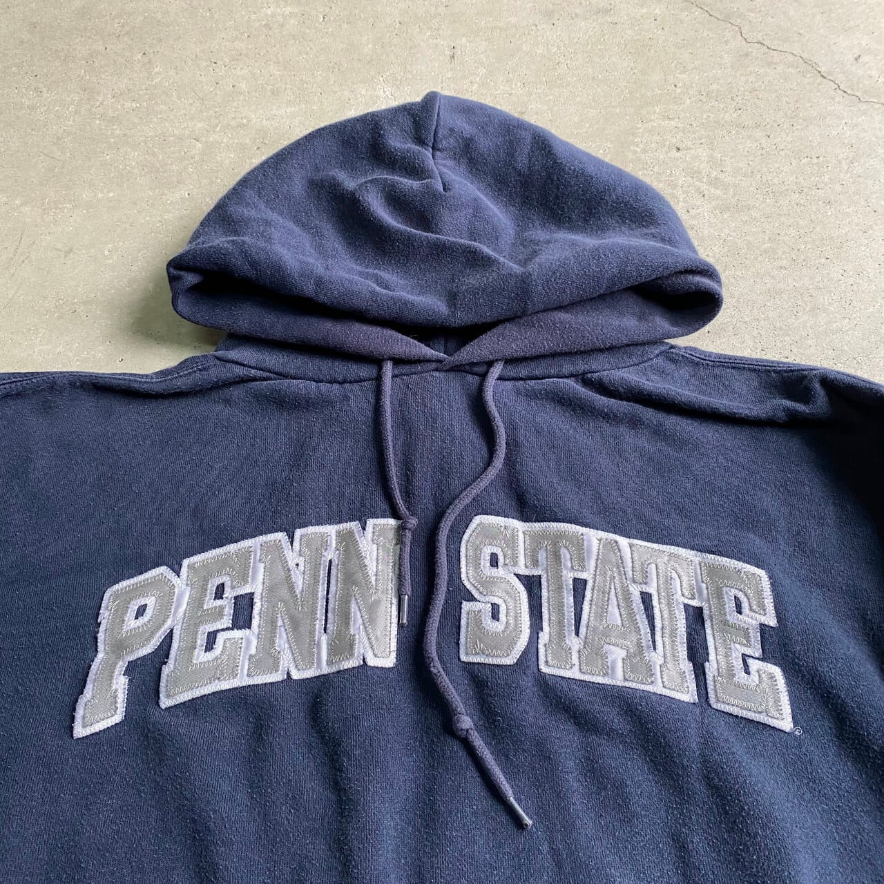 JANSPORT ジャンスポーツ PENN STATE カレッジ ワッペン プルオーバー