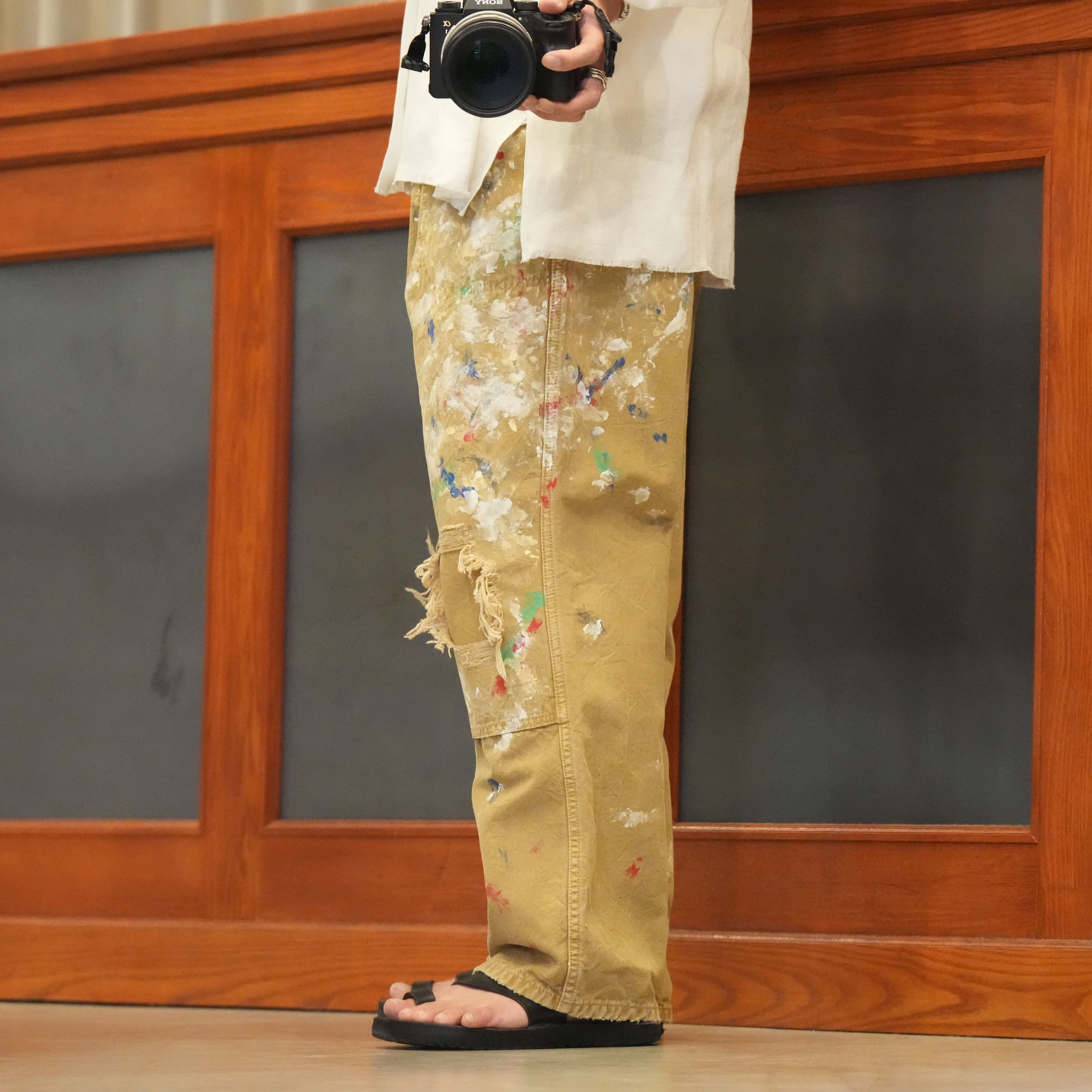 HERILL (へリル) 24SS HERILL (へリル) 24SS