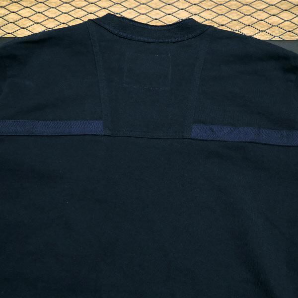 sacai 22SS SPORTS MIX L/S T-SHIRT 22-02732M サイズ2 サカイ