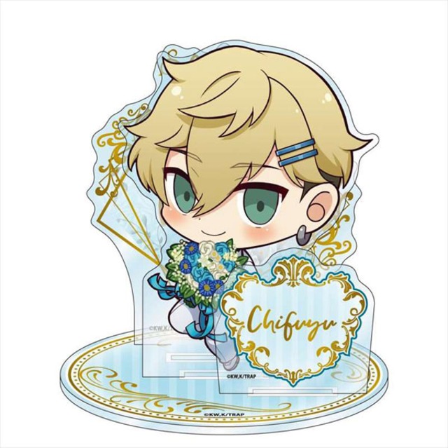 東京リベンジャーズ ちびっつ! すーつすたいる アクリルジオラマ 松野千冬