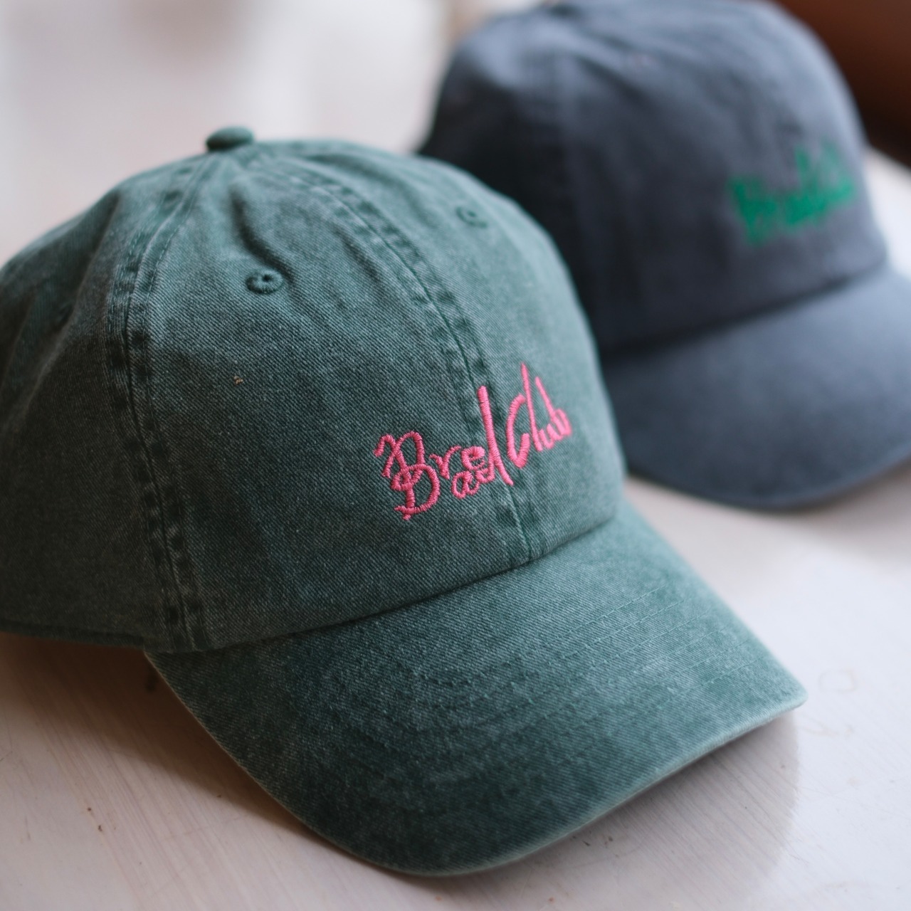 オリジナルキャップ