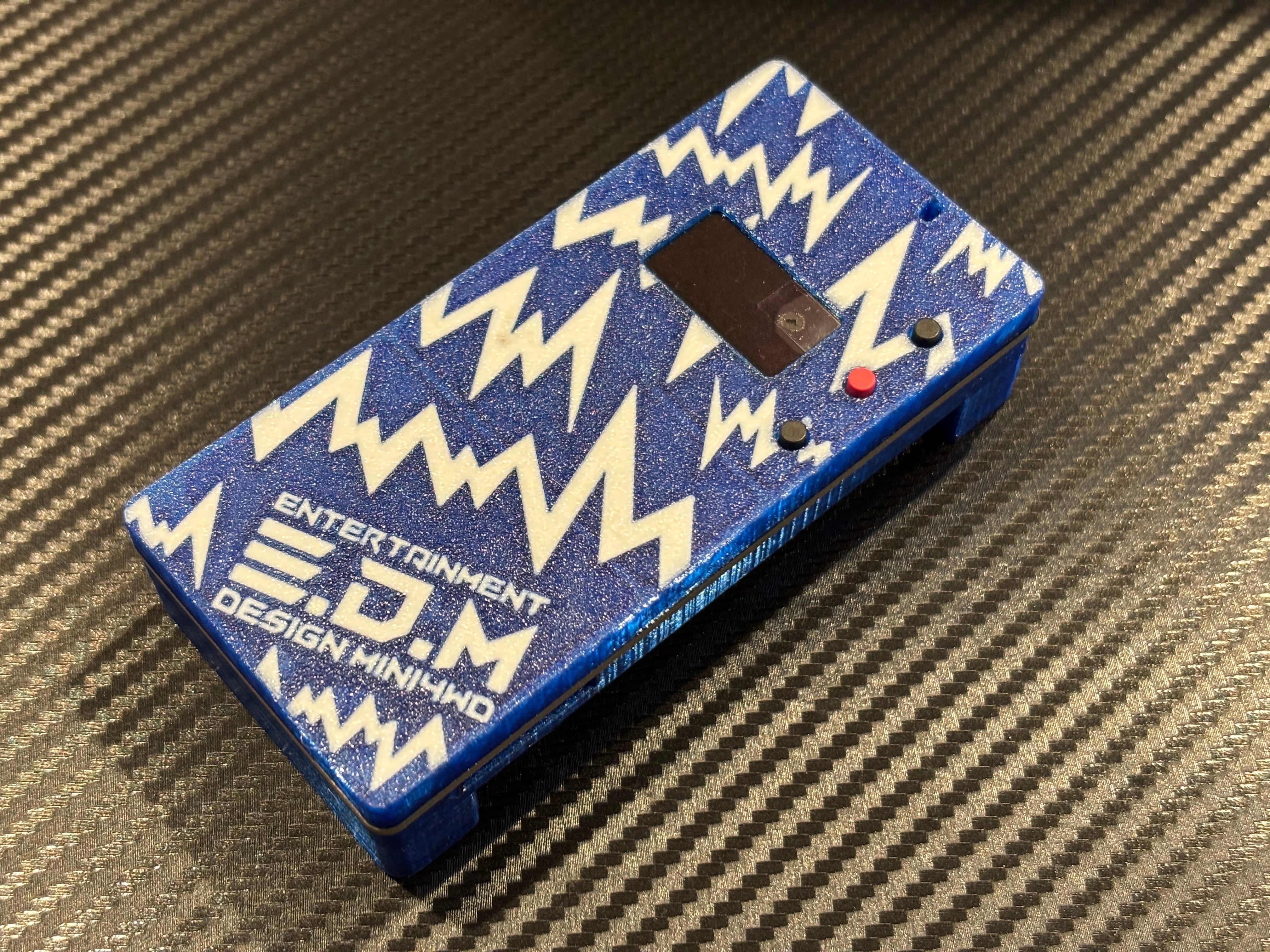 SUWA模型】CA-Set opera 電圧指定充電器&オリジナルケース | E.D.M