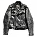 Vintage Leather Double Riders Jacket [FIRST] [1990s-] BISHOPS