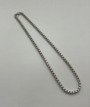 ティファニー TIFFANY ベネチアン チェーン ネックレス SV925