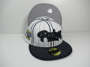 Exclusive NEW ERA 59fifty San Diego Padres　サンディエゴ・パドレス　White×Navy