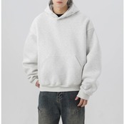 ビッグシルエット プルオーバーパーカー af0311