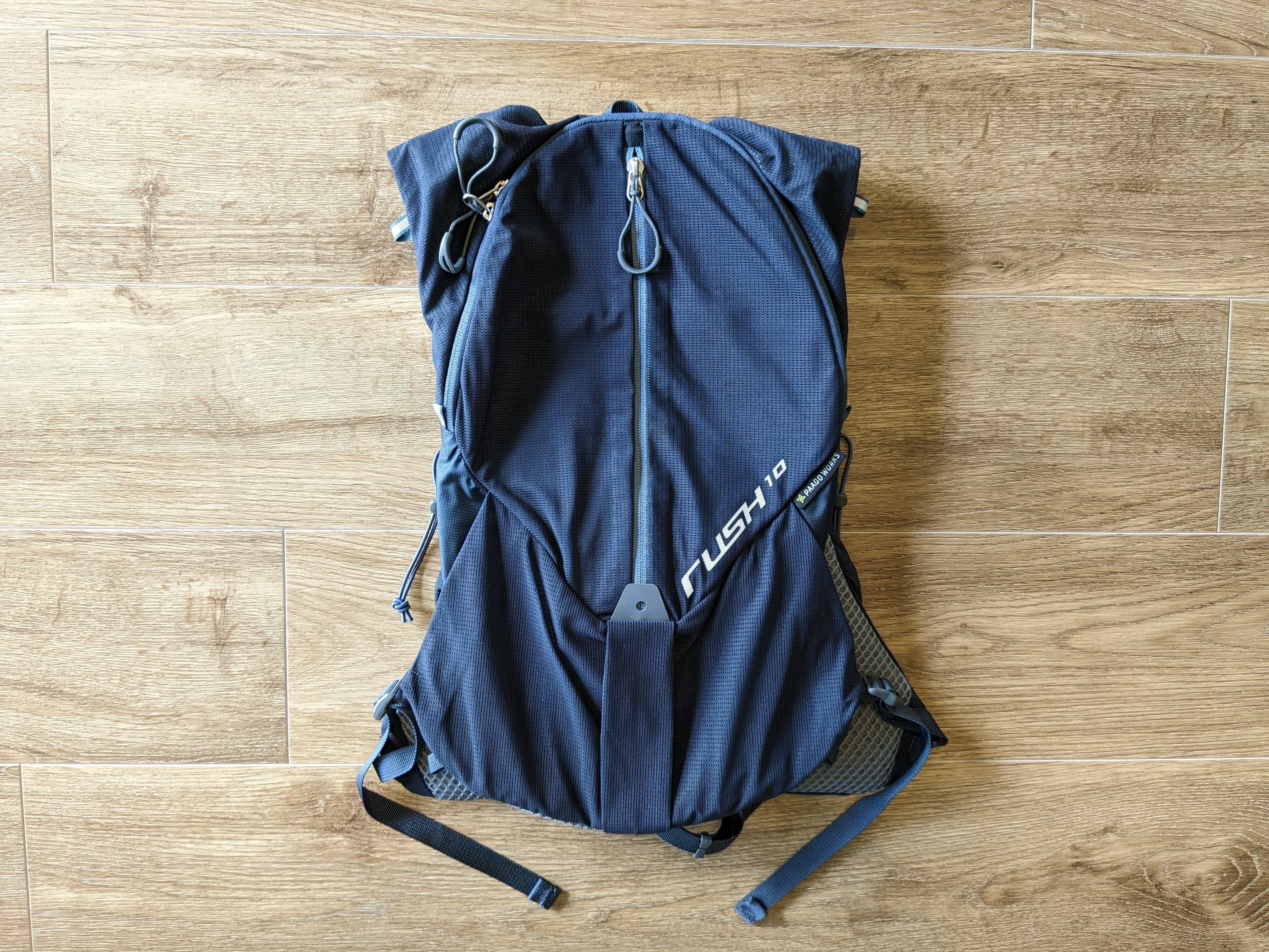 RUSH UT2 パーゴワークス PAAGO WORKS / RUSH UT2 再発売決定！ - トリッパーズ Trippers