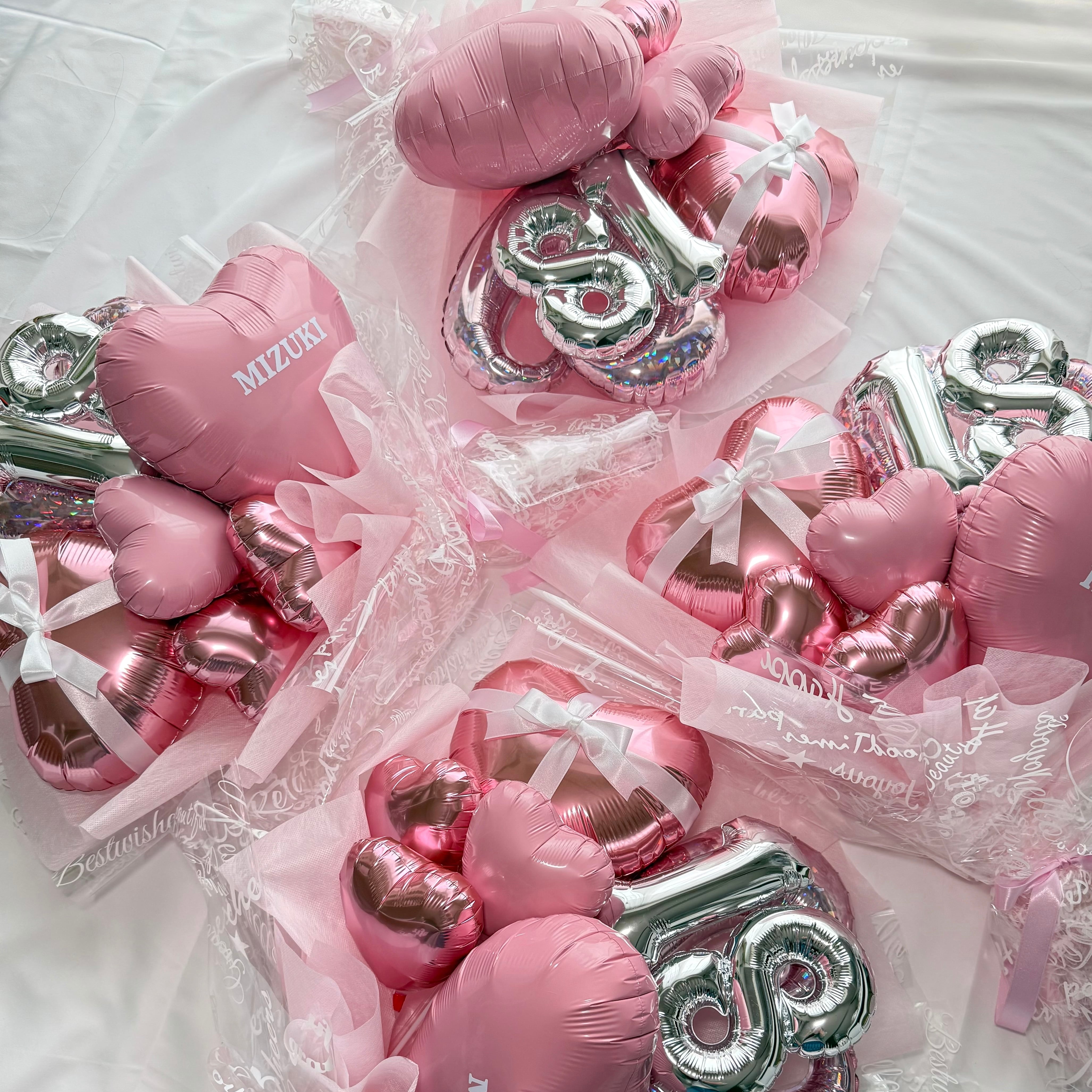 ブーケ Open heart02【+α対応品】