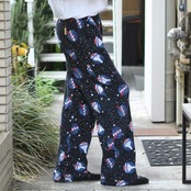 NASA pattern easy pants