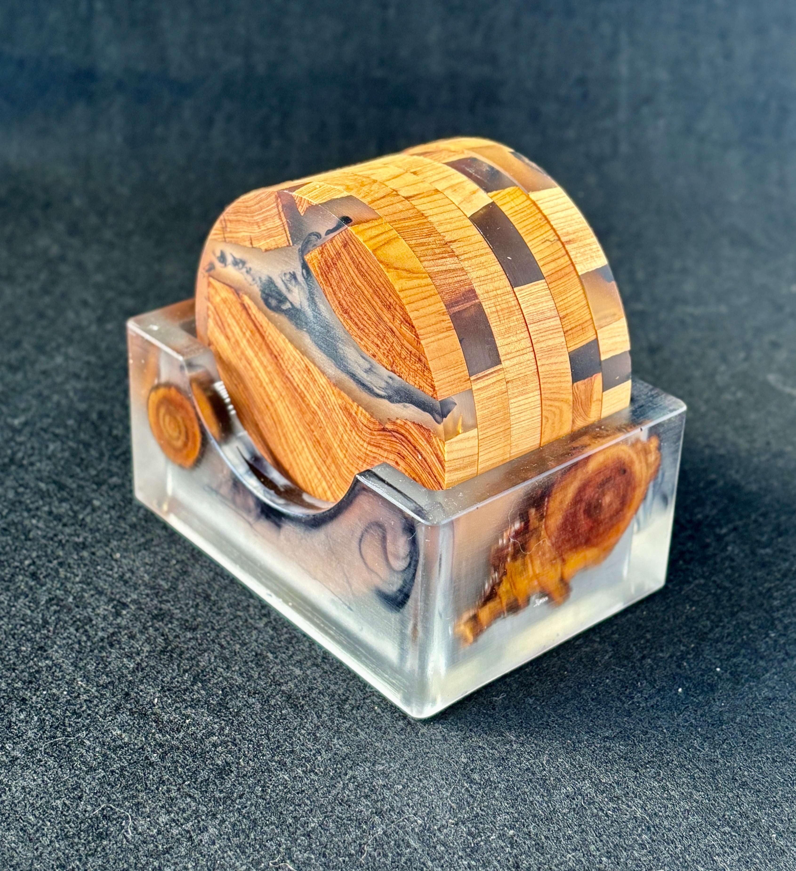 王一博 肖戦 ユニークなデザインのレジンコースター 9点セット❣️確認用❣