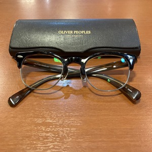 OLIVER PEOPLES  "HENDON" EYE WEAR