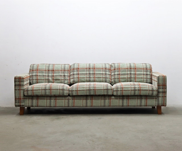 ACME Furniture アクメファニチャー JETTY feather ジェティ フェザー 3P ソファ ヴィンテージ