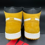 AIR JORDAN 1 RETRO HIGH OG YELLOW OCHRE 555088-109