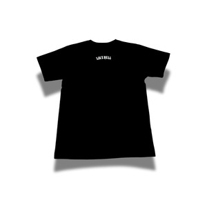 ELDOLADO BLACK spade tｰshirts 【LT007】