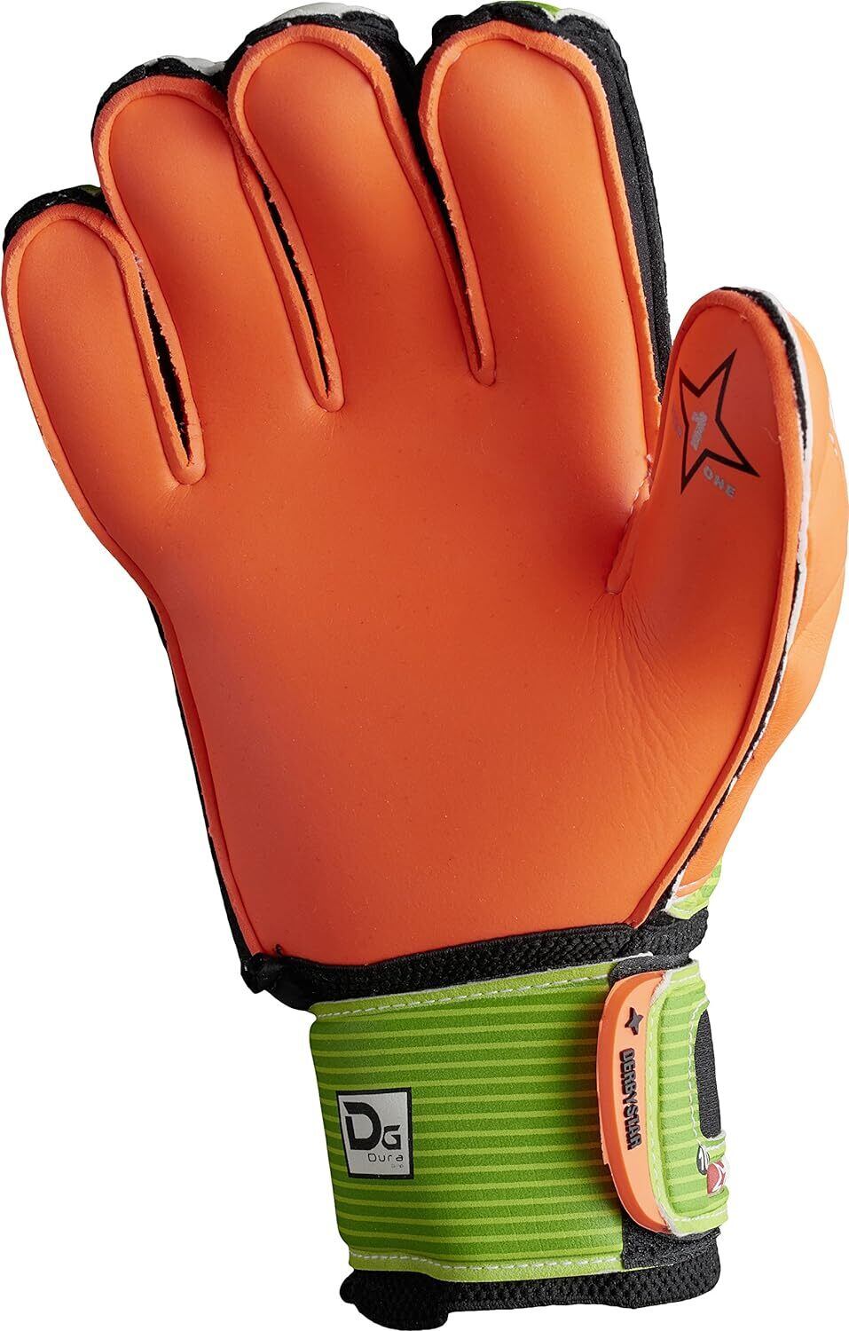 公式】DERBYSTAR(ダービースター) キーパーグローブ PROTECT AR
