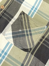 80s BIGMAC FLANNEL SHIRT MADE IN USA Size M