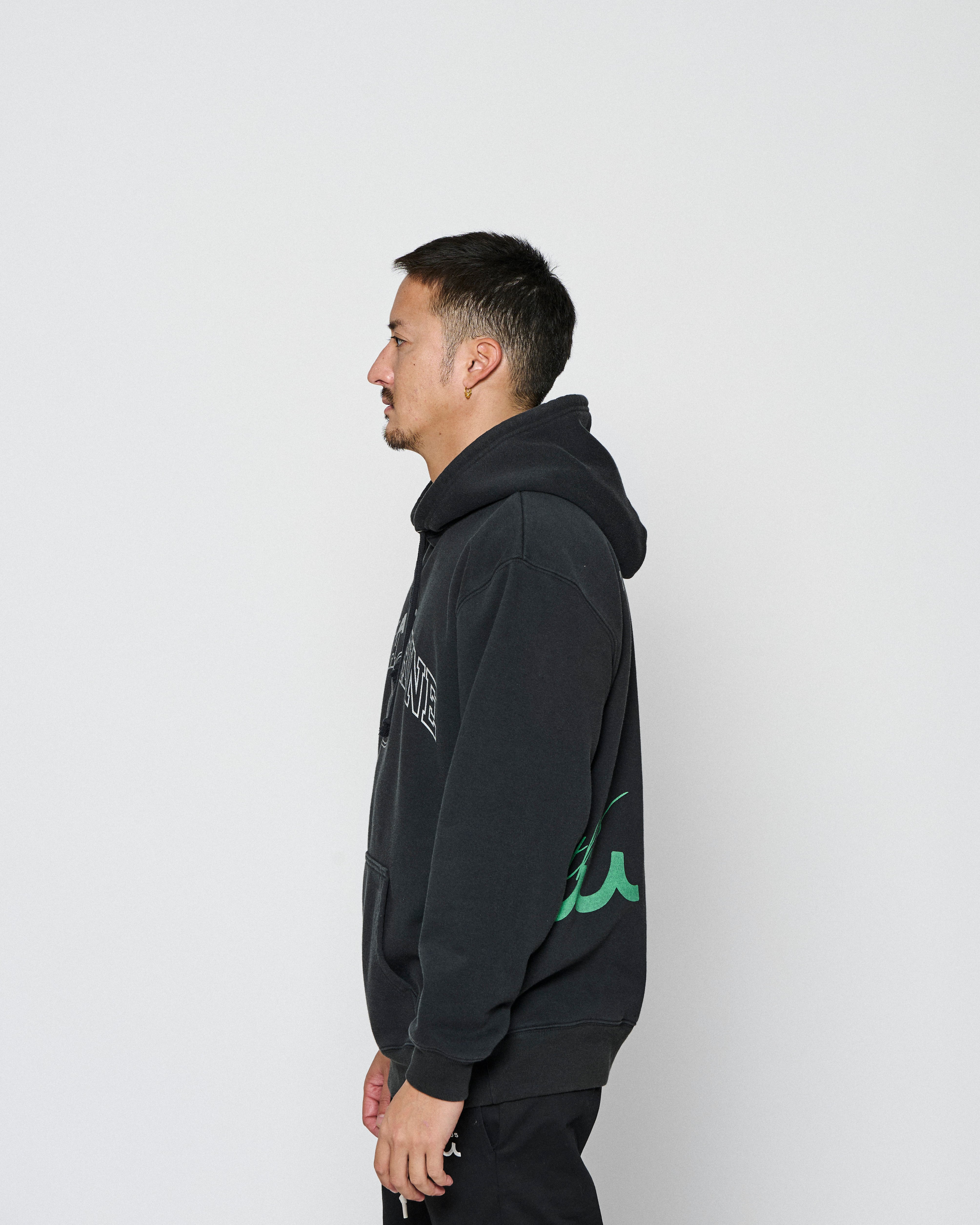 予約販売8月下旬～9月中旬入荷】muta MARINE × ACANTHUS テスト