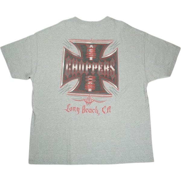Size【XXL】 VINTAGE ヴィンテージ West Coast Choppers ウェスト
