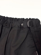 STANDARD PANTS BLACK