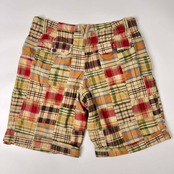 パッチワーク Eddie Bauer エディーバウアー ハーフパンツ ショートパンツ/マルチ メンズ