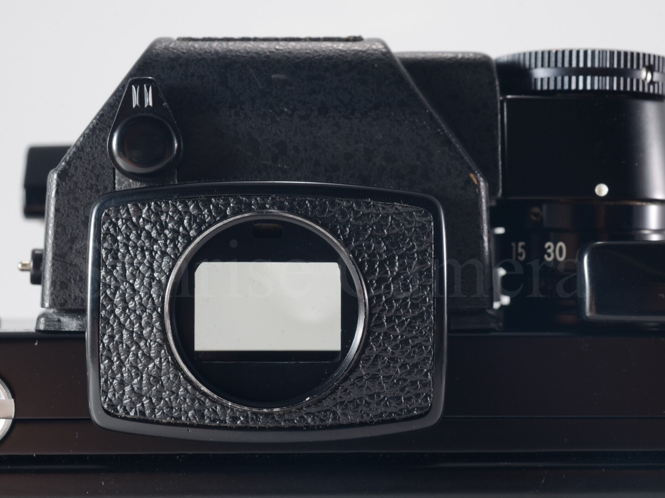 未使用コレクション】Nikon F2 フォトミックAS ブラックボディ 元箱