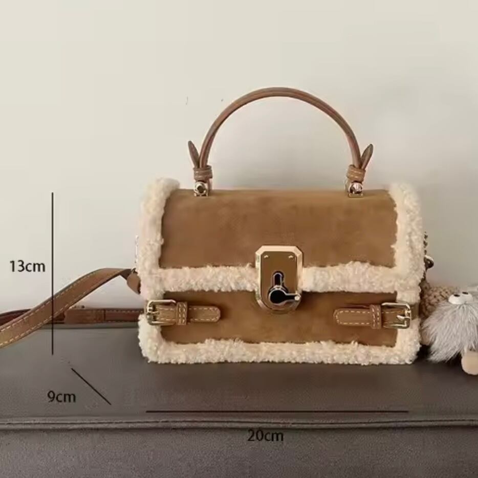 mouton square mini bag