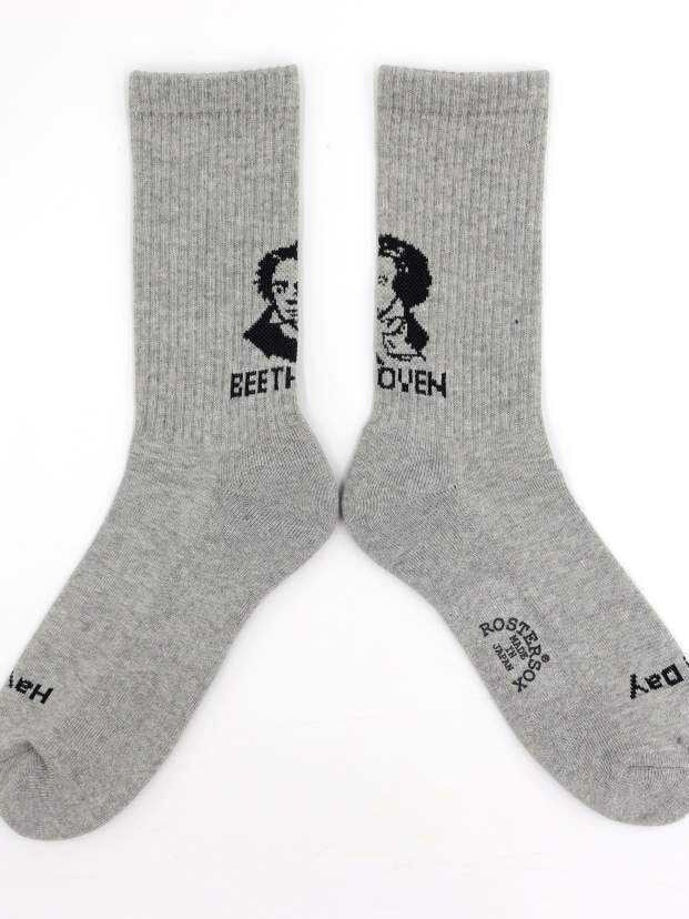 ■ROSTERSOX BEETHVEN