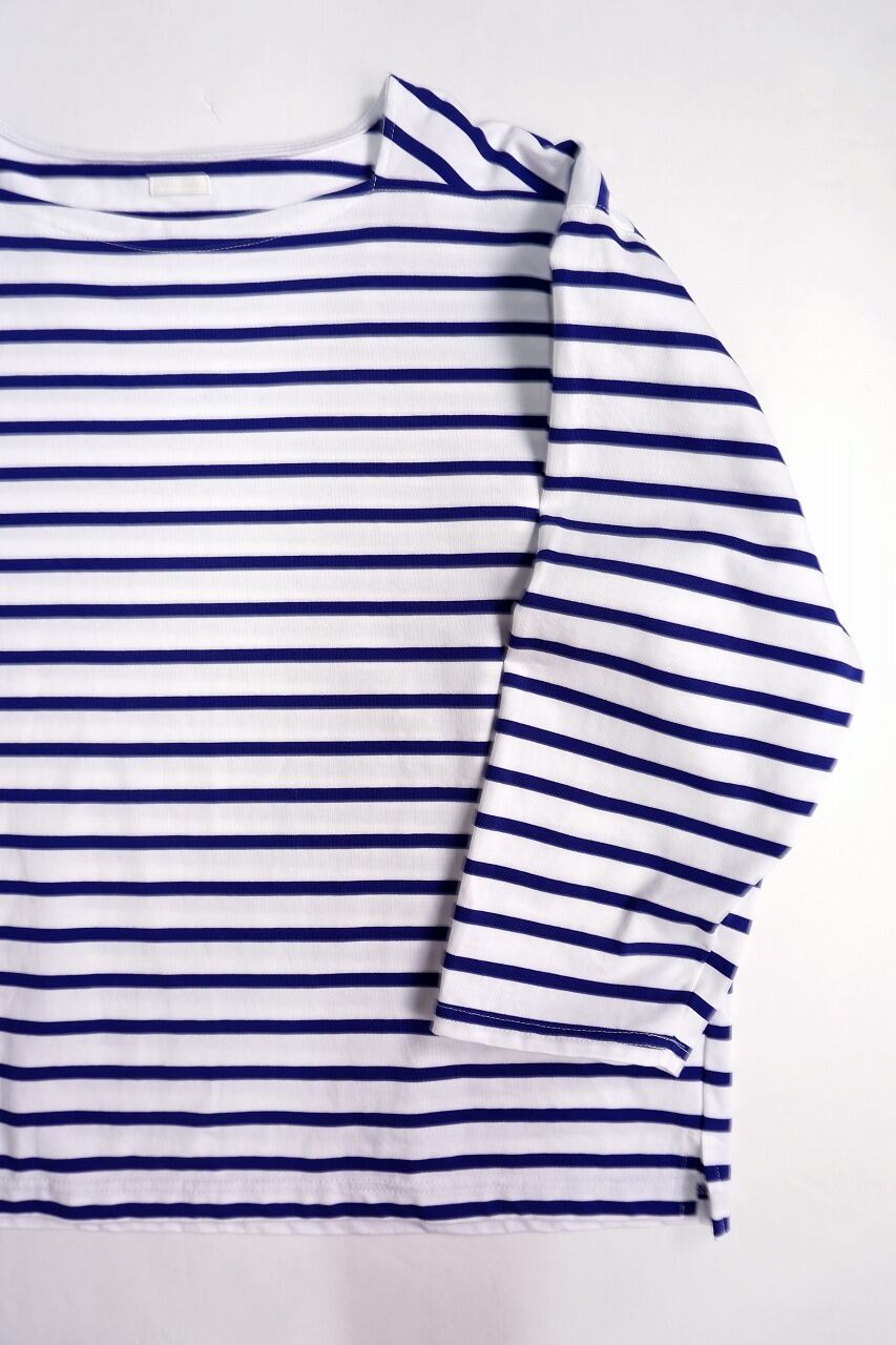 OG Cotton Square Neck Borders