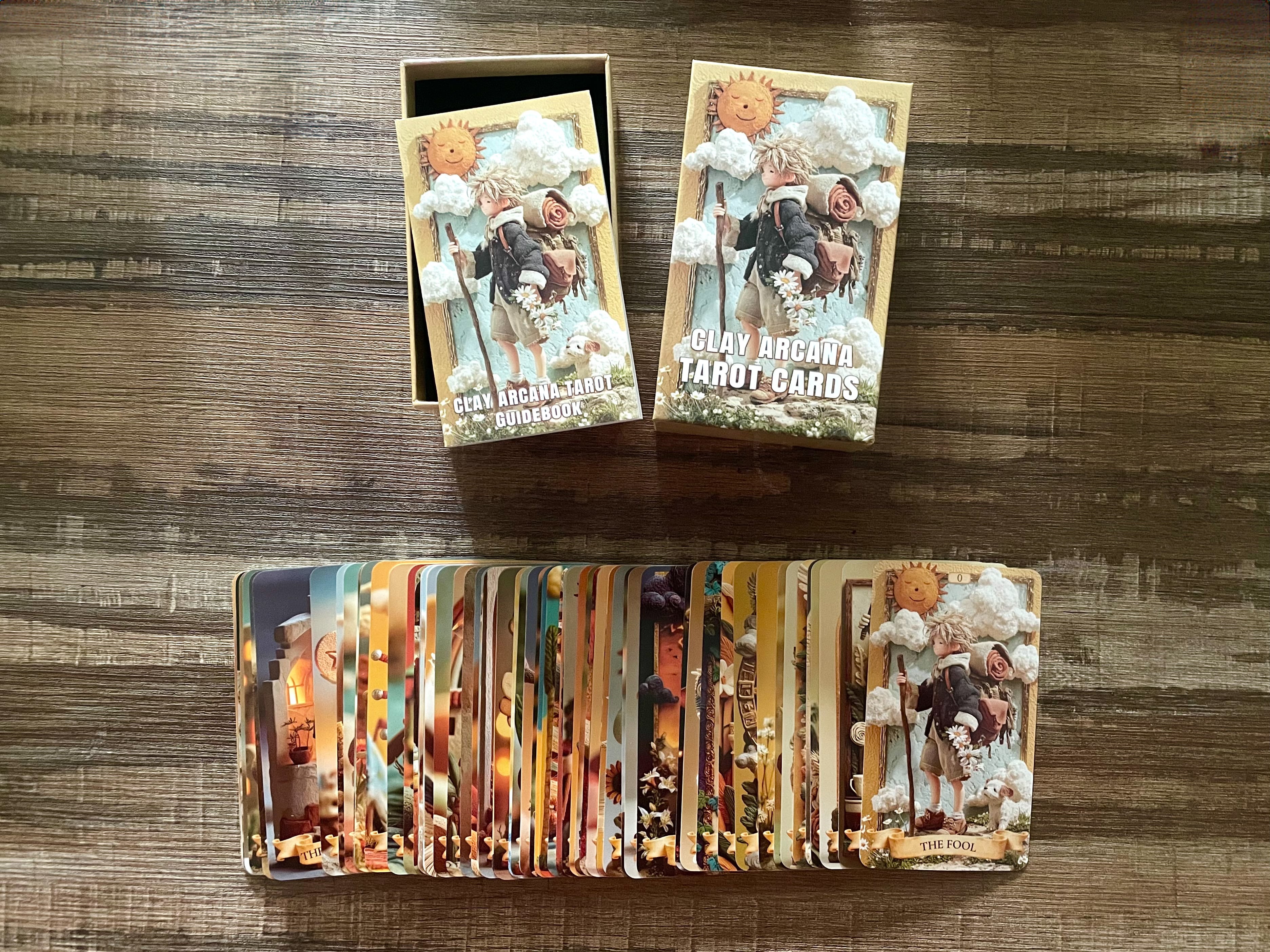クレイアルカナタロット | Sanctum Salvatore