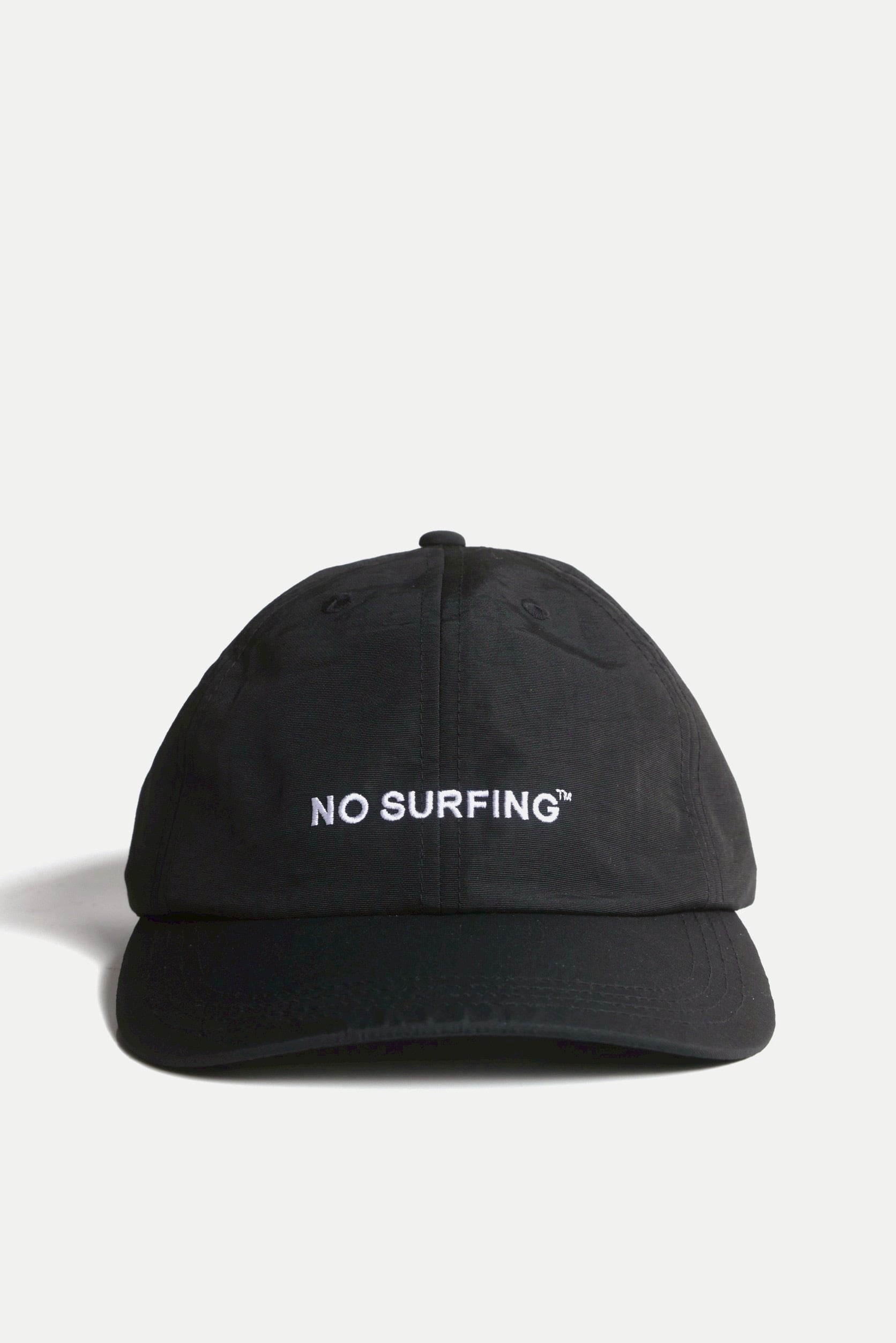 NO COFFEE × CLUBHAUS NYLON CAP NO SURFING NYLON CAP | NO COFFEE