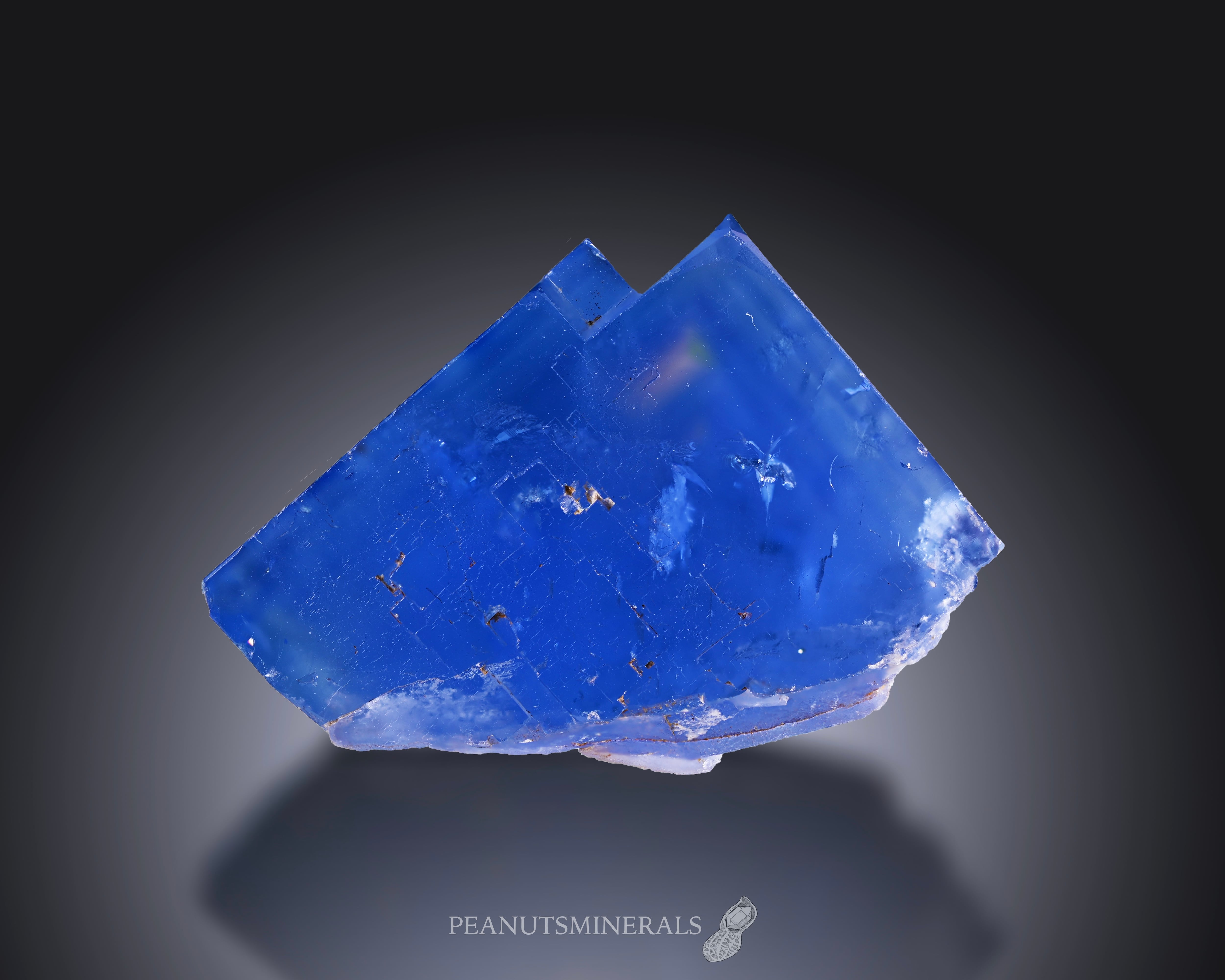 フローライト【Fluorite】フランス産 | PEANUTS MINERALS